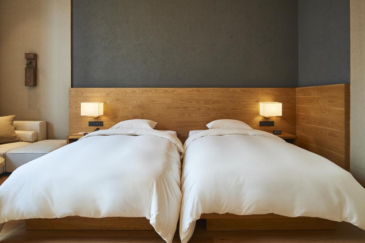 Muji Hotel Shenzhen Exterior photo